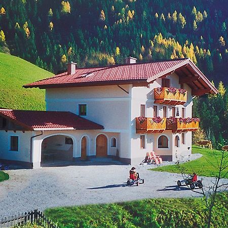 Апартаменти Oberstockerhof Санкт-Йоганн-ім-Понгау Екстер'єр фото
