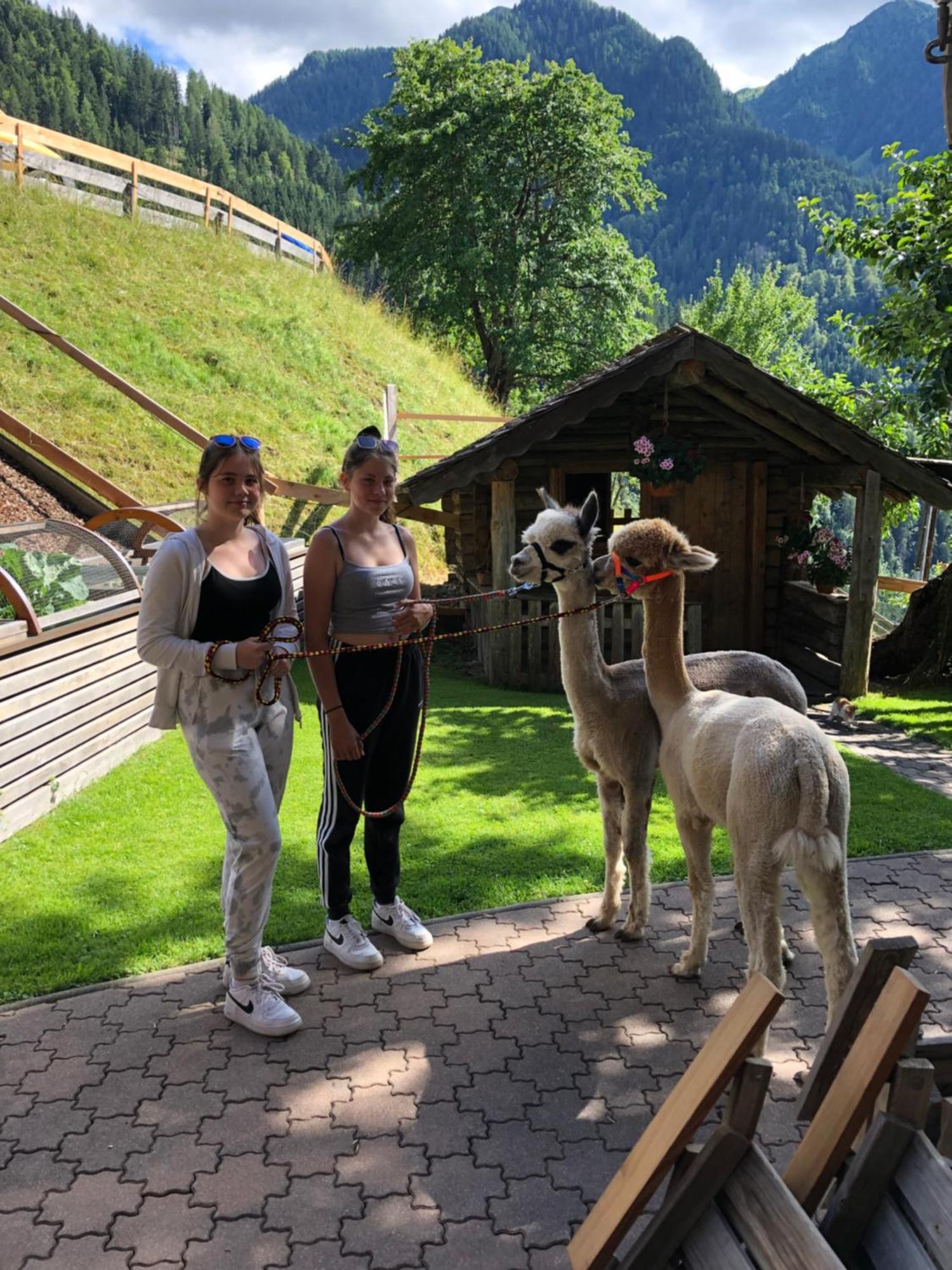 Апартаменти Oberstockerhof Санкт-Йоганн-ім-Понгау Екстер'єр фото