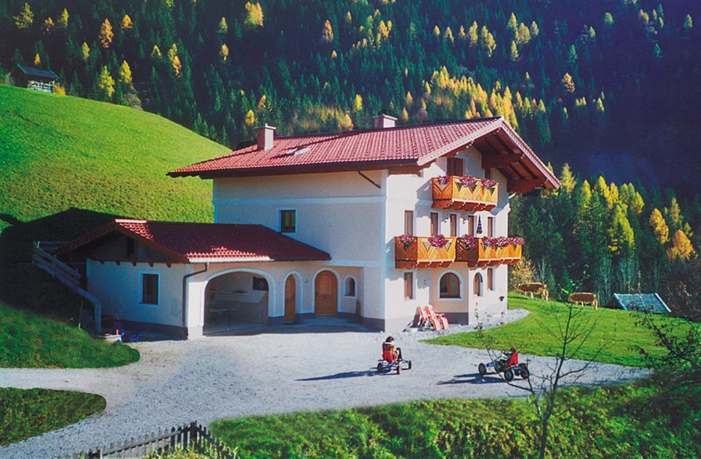 Апартаменти Oberstockerhof Санкт-Йоганн-ім-Понгау Екстер'єр фото